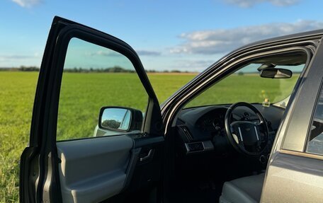 Land Rover Freelander II рестайлинг 2, 2010 год, 1 250 000 рублей, 9 фотография