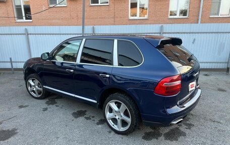 Porsche Cayenne III, 2008 год, 900 000 рублей, 5 фотография