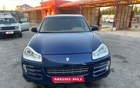 Porsche Cayenne III, 2008 год, 900 000 рублей, 2 фотография