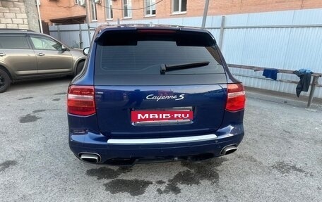 Porsche Cayenne III, 2008 год, 900 000 рублей, 4 фотография