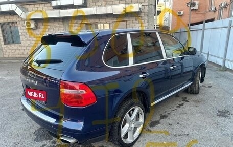 Porsche Cayenne III, 2008 год, 900 000 рублей, 6 фотография