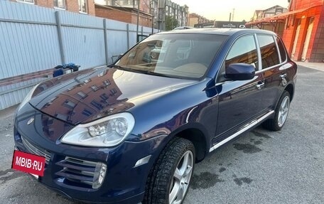 Porsche Cayenne III, 2008 год, 900 000 рублей, 7 фотография