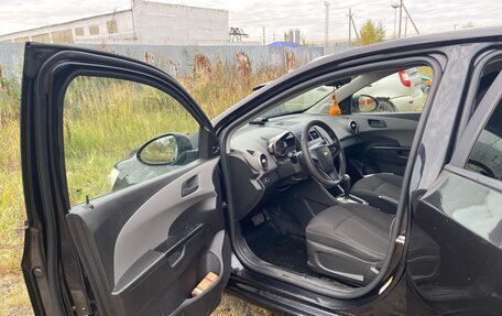 Chevrolet Aveo III, 2012 год, 650 000 рублей, 5 фотография