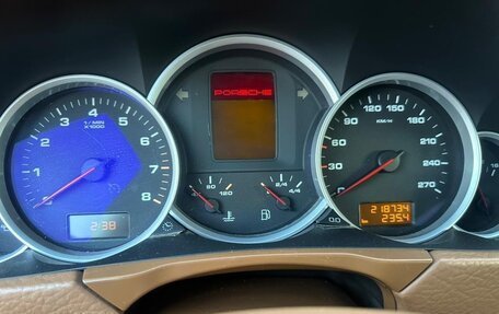 Porsche Cayenne III, 2008 год, 900 000 рублей, 12 фотография