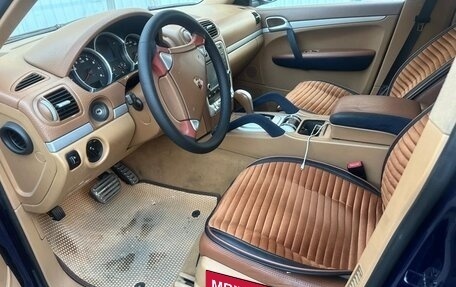 Porsche Cayenne III, 2008 год, 900 000 рублей, 8 фотография