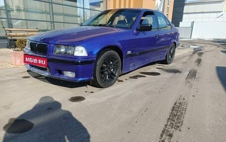BMW 3 серия, 1997 год, 340 000 рублей, 4 фотография