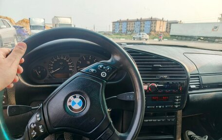 BMW 3 серия, 1997 год, 340 000 рублей, 11 фотография
