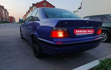 BMW 3 серия, 1997 год, 340 000 рублей, 10 фотография