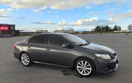 Toyota Corolla, 2012 год, 1 450 000 рублей, 5 фотография
