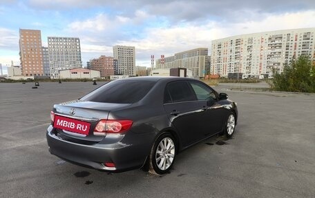 Toyota Corolla, 2012 год, 1 450 000 рублей, 7 фотография