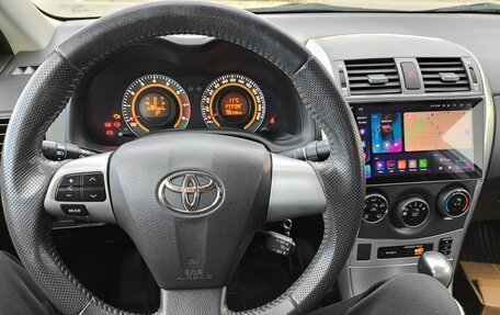 Toyota Corolla, 2012 год, 1 450 000 рублей, 18 фотография