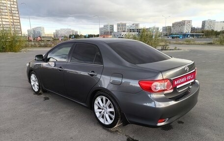 Toyota Corolla, 2012 год, 1 450 000 рублей, 10 фотография