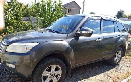 Lifan X60 I рестайлинг, 2014 год, 600 000 рублей, 10 фотография