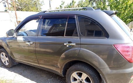 Lifan X60 I рестайлинг, 2014 год, 600 000 рублей, 11 фотография