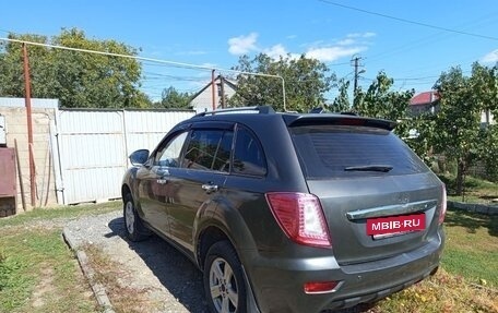 Lifan X60 I рестайлинг, 2014 год, 600 000 рублей, 12 фотография