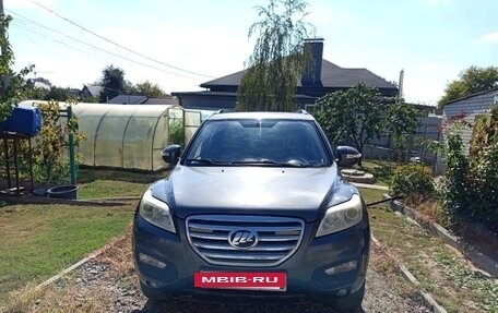 Lifan X60 I рестайлинг, 2014 год, 600 000 рублей, 19 фотография