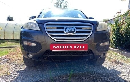 Lifan X60 I рестайлинг, 2014 год, 600 000 рублей, 21 фотография