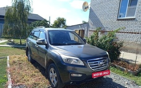 Lifan X60 I рестайлинг, 2014 год, 600 000 рублей, 18 фотография