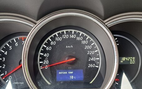 Nissan Murano, 2013 год, 1 240 000 рублей, 12 фотография