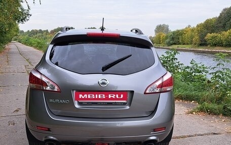 Nissan Murano, 2013 год, 1 240 000 рублей, 5 фотография