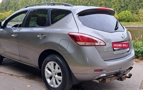 Nissan Murano, 2013 год, 1 240 000 рублей, 4 фотография