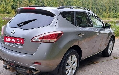 Nissan Murano, 2013 год, 1 240 000 рублей, 6 фотография