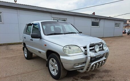 Chevrolet Niva I рестайлинг, 2007 год, 339 000 рублей, 3 фотография