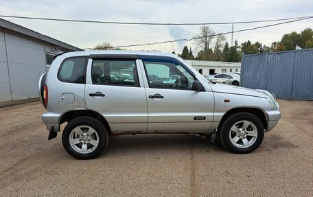 Chevrolet Niva I рестайлинг, 2007 год, 339 000 рублей, 5 фотография