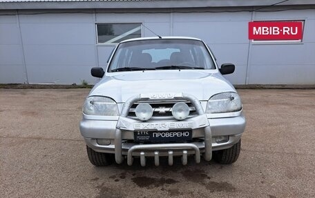 Chevrolet Niva I рестайлинг, 2007 год, 339 000 рублей, 2 фотография