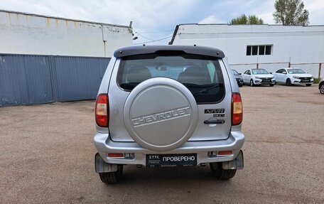 Chevrolet Niva I рестайлинг, 2007 год, 339 000 рублей, 7 фотография