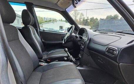 Chevrolet Niva I рестайлинг, 2007 год, 339 000 рублей, 13 фотография