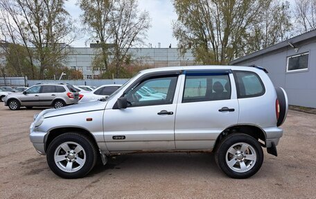 Chevrolet Niva I рестайлинг, 2007 год, 339 000 рублей, 10 фотография