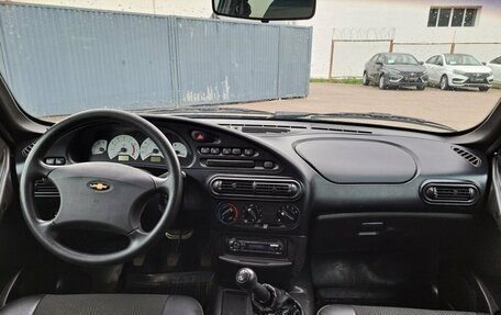 Chevrolet Niva I рестайлинг, 2007 год, 339 000 рублей, 17 фотография