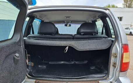 Chevrolet Niva I рестайлинг, 2007 год, 339 000 рублей, 12 фотография