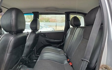 Chevrolet Niva I рестайлинг, 2007 год, 339 000 рублей, 15 фотография