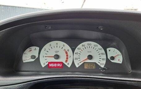 Chevrolet Niva I рестайлинг, 2007 год, 339 000 рублей, 16 фотография