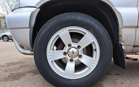 Chevrolet Niva I рестайлинг, 2007 год, 339 000 рублей, 22 фотография