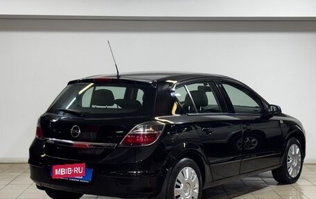 Opel Astra H, 2009 год, 525 000 рублей, 6 фотография