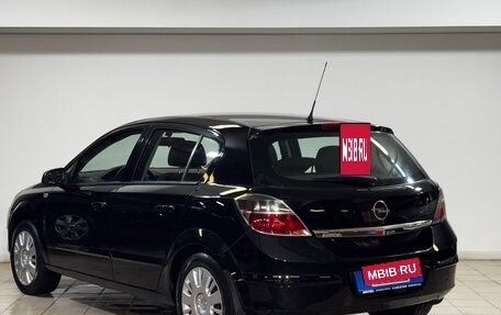 Opel Astra H, 2009 год, 525 000 рублей, 4 фотография