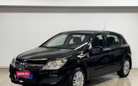 Opel Astra H, 2009 год, 525 000 рублей, 3 фотография