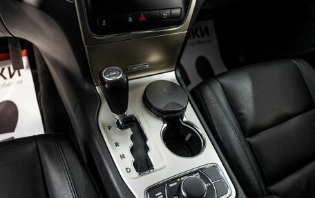 Jeep Grand Cherokee, 2012 год, 1 650 000 рублей, 13 фотография