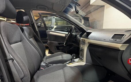 Opel Astra H, 2009 год, 525 000 рублей, 15 фотография