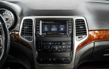 Jeep Grand Cherokee, 2012 год, 1 650 000 рублей, 11 фотография