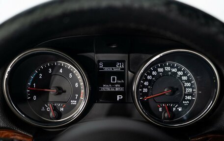 Jeep Grand Cherokee, 2012 год, 1 650 000 рублей, 10 фотография