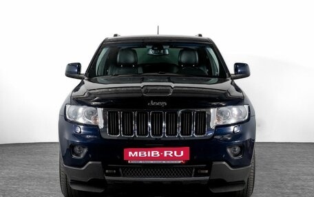 Jeep Grand Cherokee, 2012 год, 1 650 000 рублей, 2 фотография