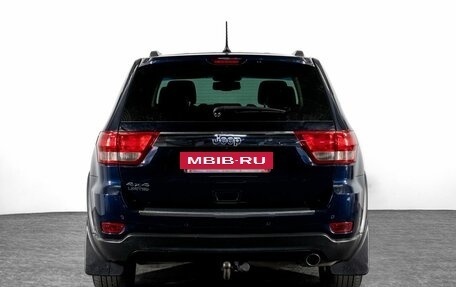 Jeep Grand Cherokee, 2012 год, 1 650 000 рублей, 3 фотография