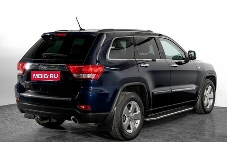 Jeep Grand Cherokee, 2012 год, 1 650 000 рублей, 4 фотография