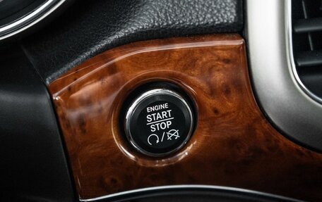 Jeep Grand Cherokee, 2012 год, 1 650 000 рублей, 17 фотография