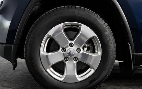 Jeep Grand Cherokee, 2012 год, 1 650 000 рублей, 22 фотография