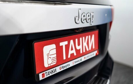 Jeep Grand Cherokee, 2012 год, 1 650 000 рублей, 16 фотография